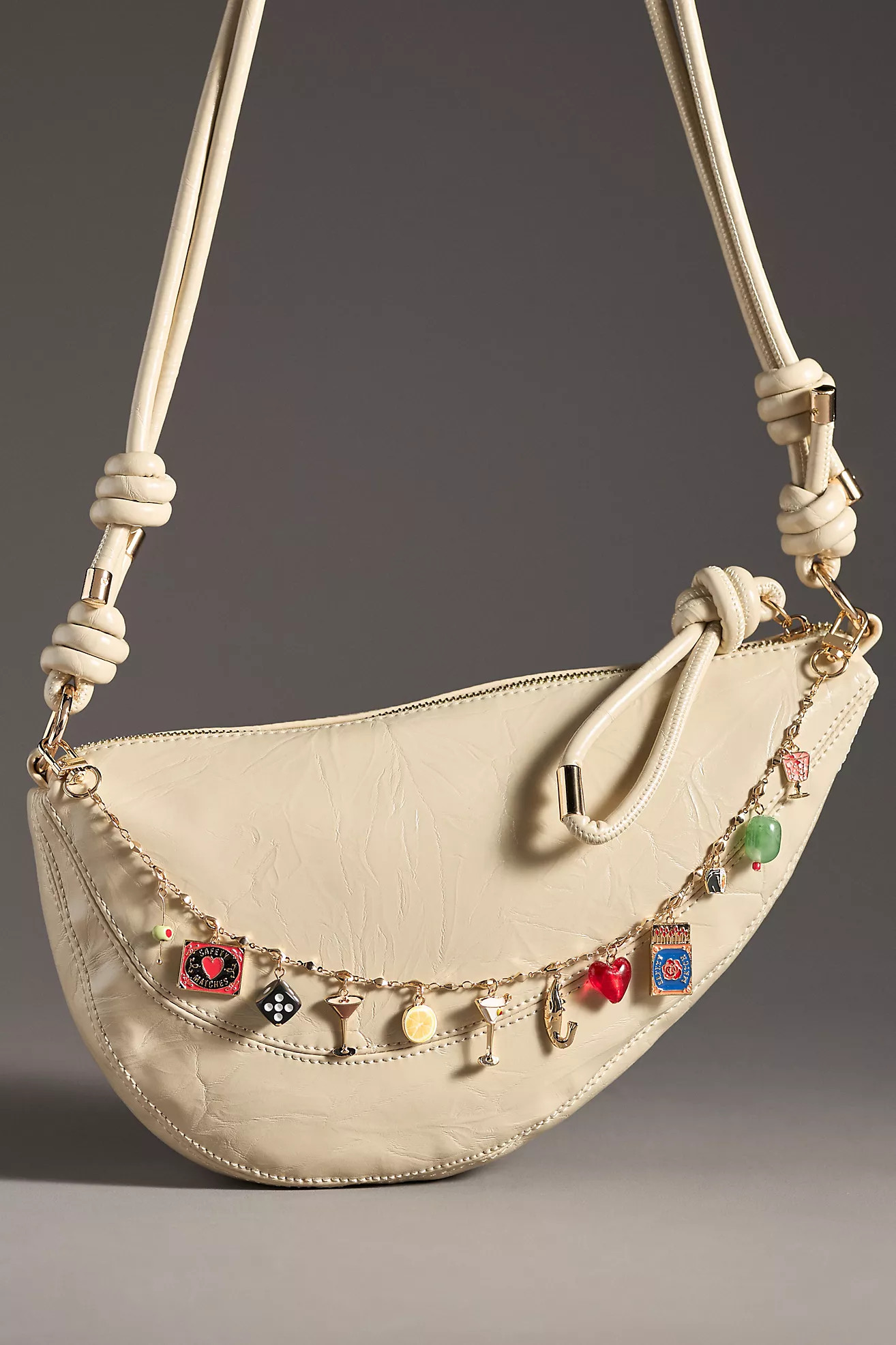 Party Bag Charm | Anthropologie (US)