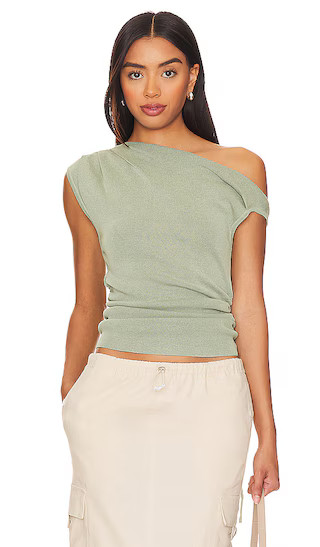 Original Sin Top in Sage | Revolve Clothing (Global)