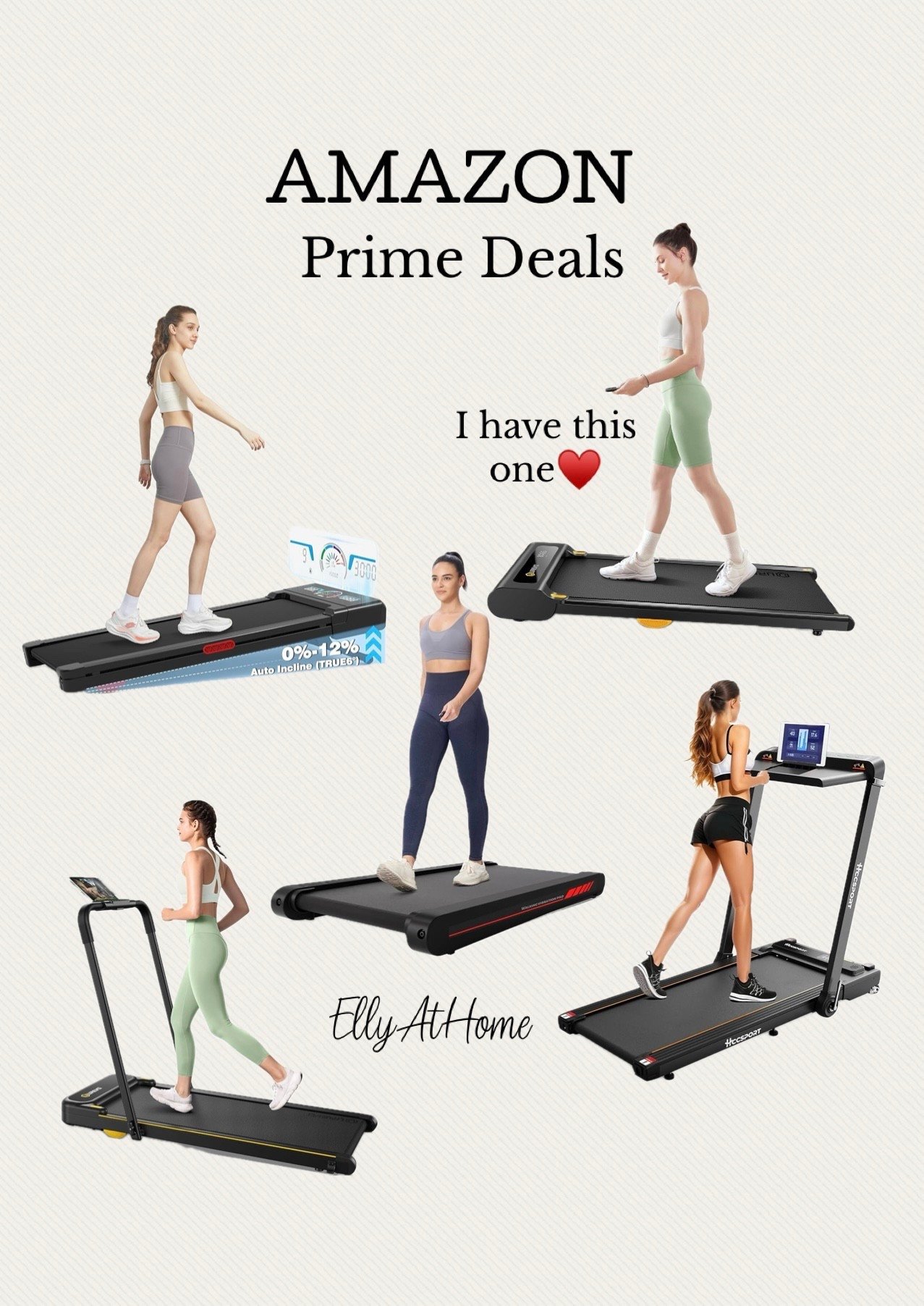 Amazon prime deals! Shop walking pads in a variety of styles! I’ve had mine for 2 years so easy to use!

#LTKSaleAlert #LTKActive #LTKOver40