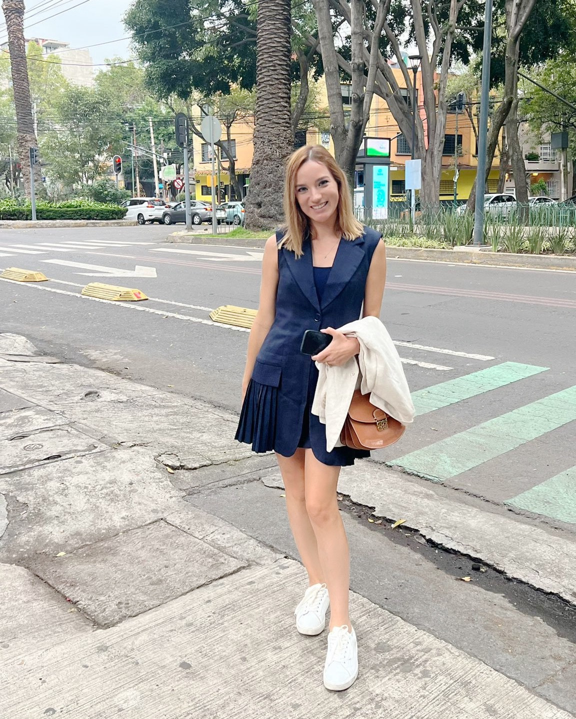 Weekend getaway in Mexico City was an absolute dream! From exploring the historic streets to indulging in delicious tacos and churros, it was a foodie paradise 🍽️. Loved staying cozy yet chic in this look – perfect for a day of sightseeing and casual dining. 🛍️ #LTK for all the details! Swipe for the fit and follow for more style inspo and travel adventures.

#MexicoCity #WeekendVibes #TravelOutfit #CasualChic #ExploreWithMe #StreetStyleInspo #FoodieAdventures #ShopTheLook #FashionBlogger #RealtorLife #LatinaBlogger #TravelBloggerLife #OutfitInspo #FollowForMore

#LTKSeasonal #LTKFallSale #LTKSaleAlert
