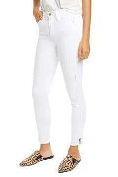 Le High Ankle Skinny Jeans | Nordstrom