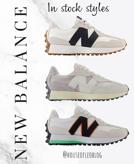 New balance sneakers, 327

#LTKshoecrush #LTKfindsunder100