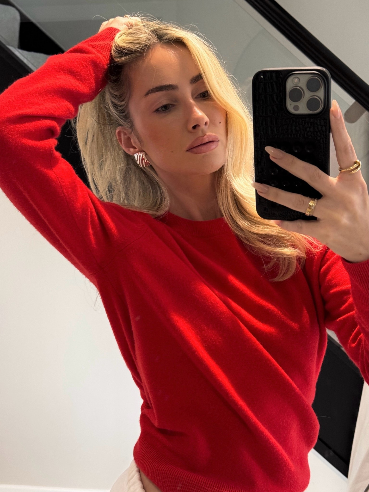 New skin tint and lip tint 👌🏼
Shade 160 skin tint 
Lipstick pillow talk 

#LTKbeauty #LTKeurope #LTKuk