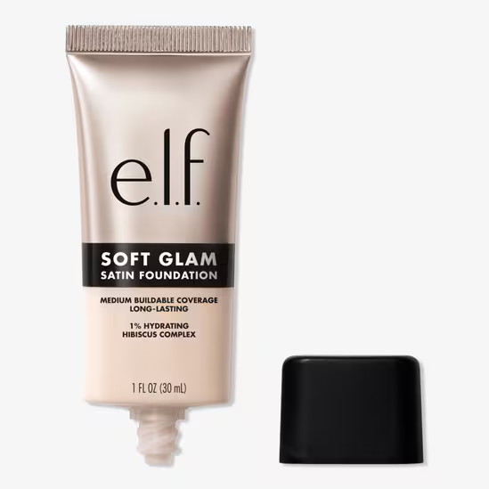 Soft Glam Satin Foundation | Ulta