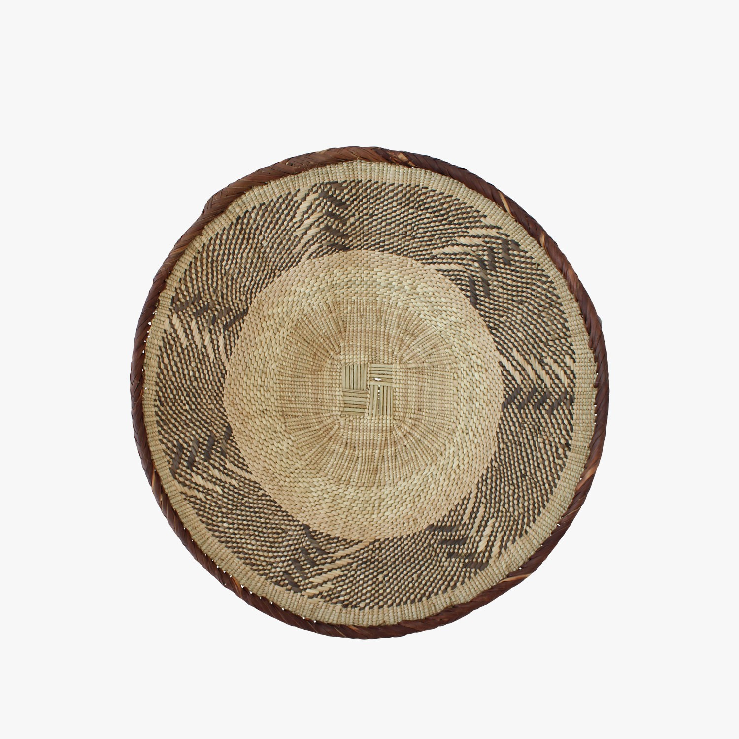 Small Tonga Basket - Shop African Binga Baskets - Dear Keaton | Dear Keaton