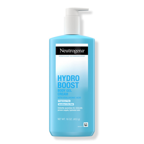 Hydro Boost Body Gel Cream | Ulta