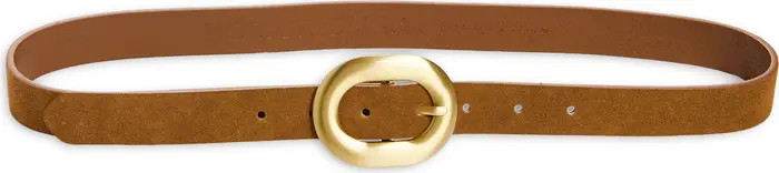 Nordstrom Jolene Suede Belt | Nordstrom | Nordstrom
