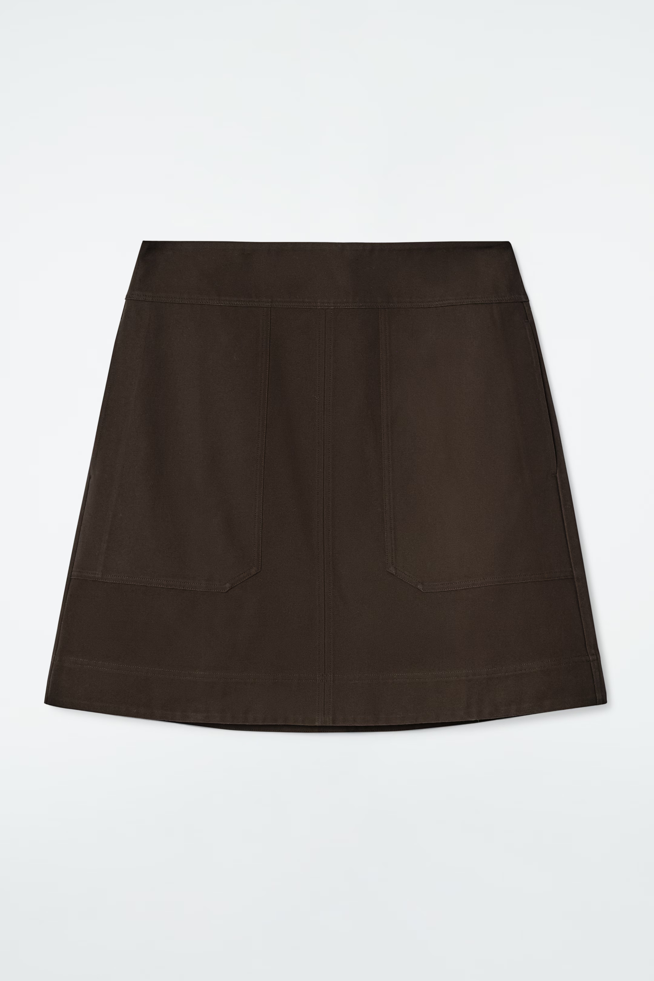 COTTON MINI SKIRT | H&M (UK, MY, IN, SG, PH, TW, HK)
