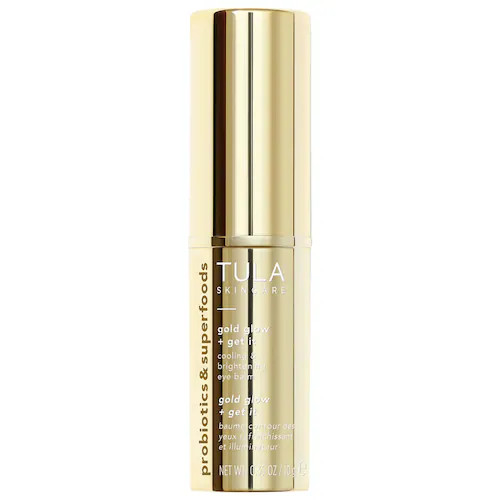 Gold Glow + Get It Cooling & Brightening Eye Balm | Sephora (US)