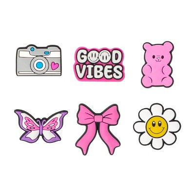 CharCharms Sticky Bitz Good Vibes Bottle Accessory | Target