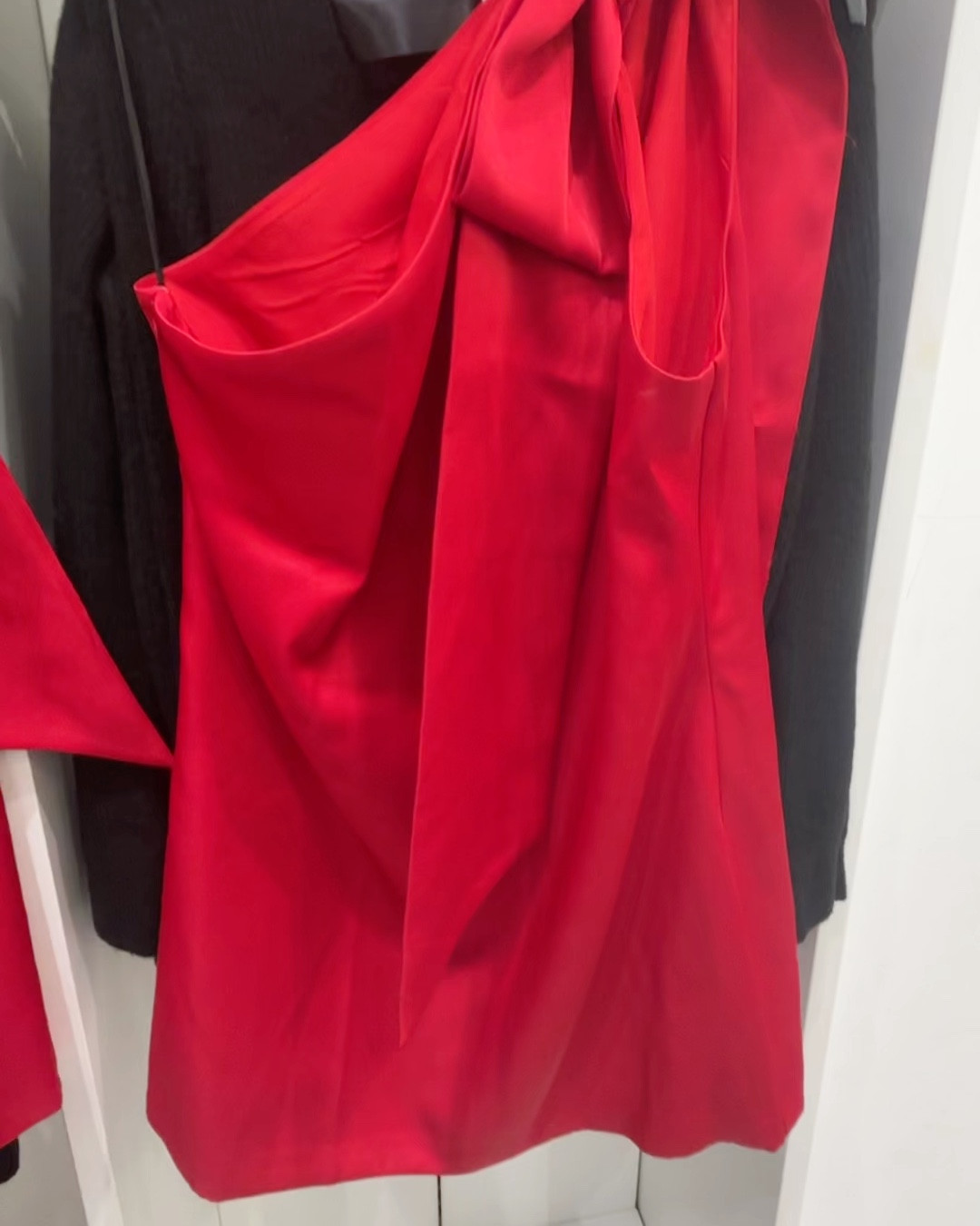 Holiday dress outfit red dress sequin. Mini skirt cardigan holiday top #christmas #holiday #outfits #nyc #style #fashion #sequin 

#LTKStyleTip #LTKOver40 #LTKHoliday