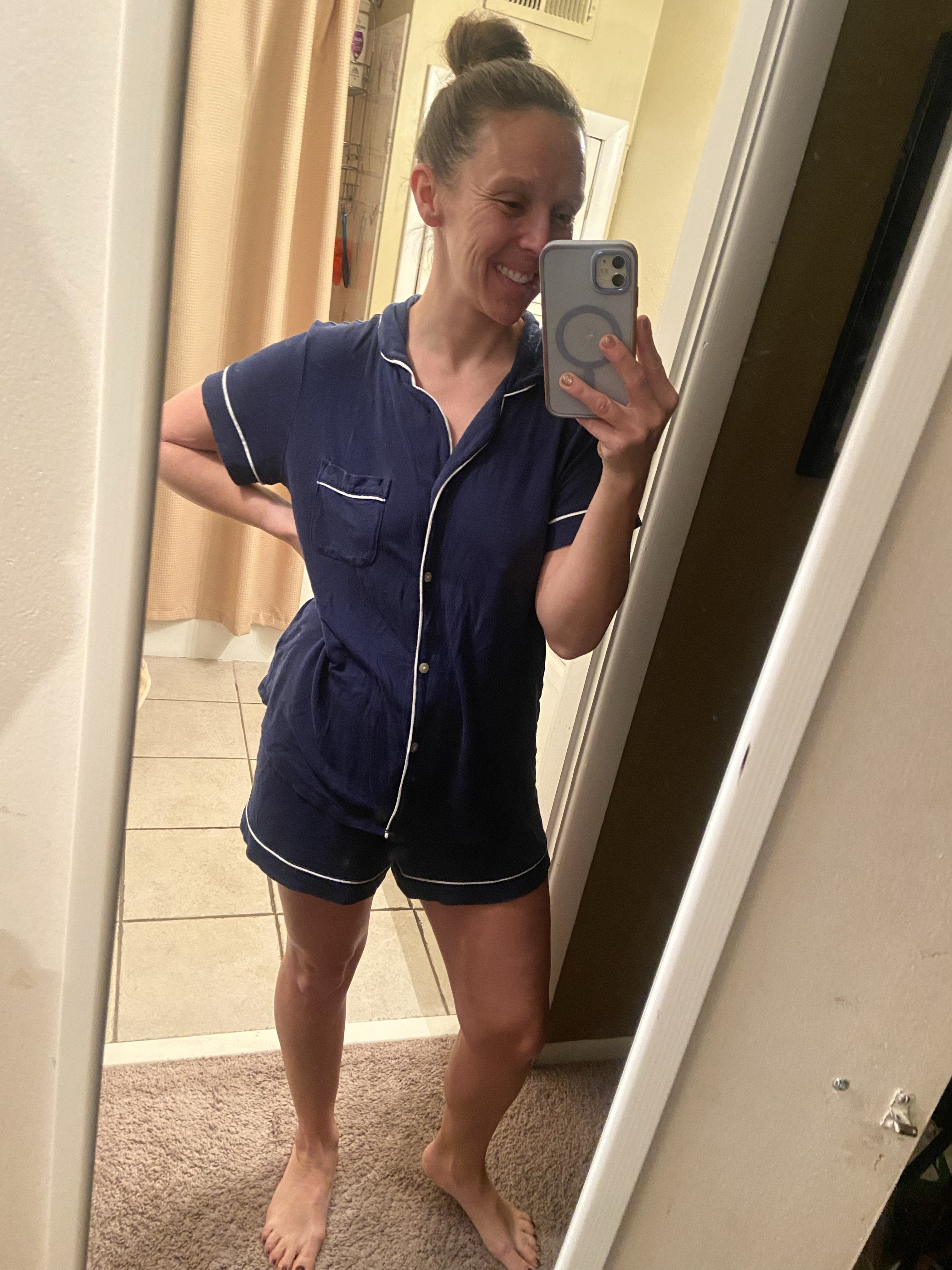 Pajamas - these are so soft, come in more colors, and a pant or sleep shirt style; a great gift idea 


#giftsforher #under25 #budgetfriendly #pjs #loungewear #giftsunder25 #target #pajamas #LTKU #LTKOver40 




#LTKFindsUnder50 #LTKStyleTip #LTKGiftGuide