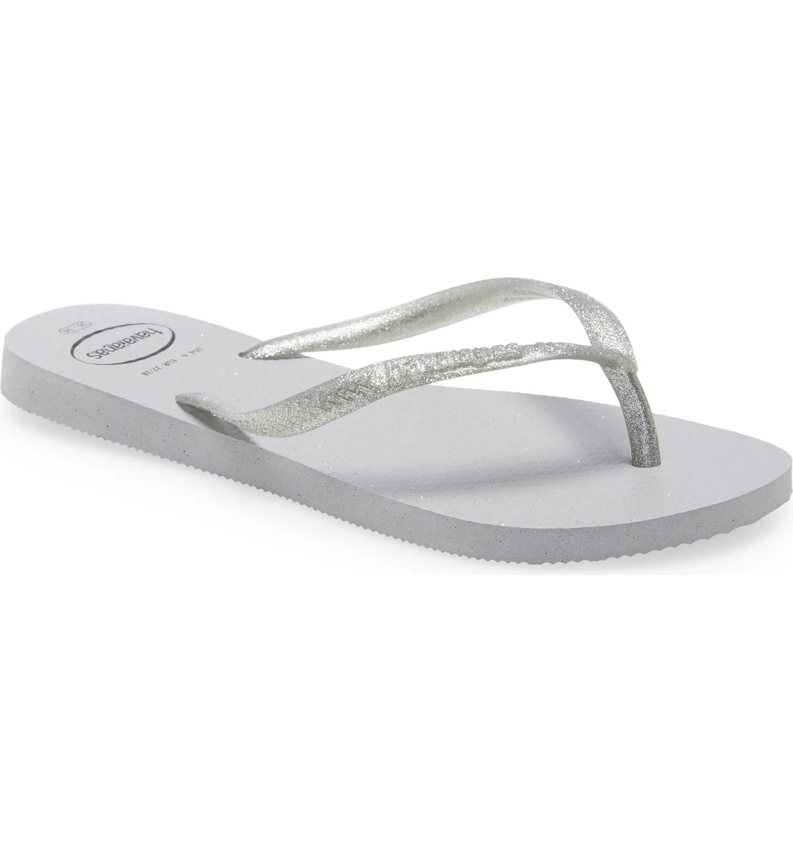 Havaianas Slim Gloss Flip Flop | Nordstrom | Nordstrom