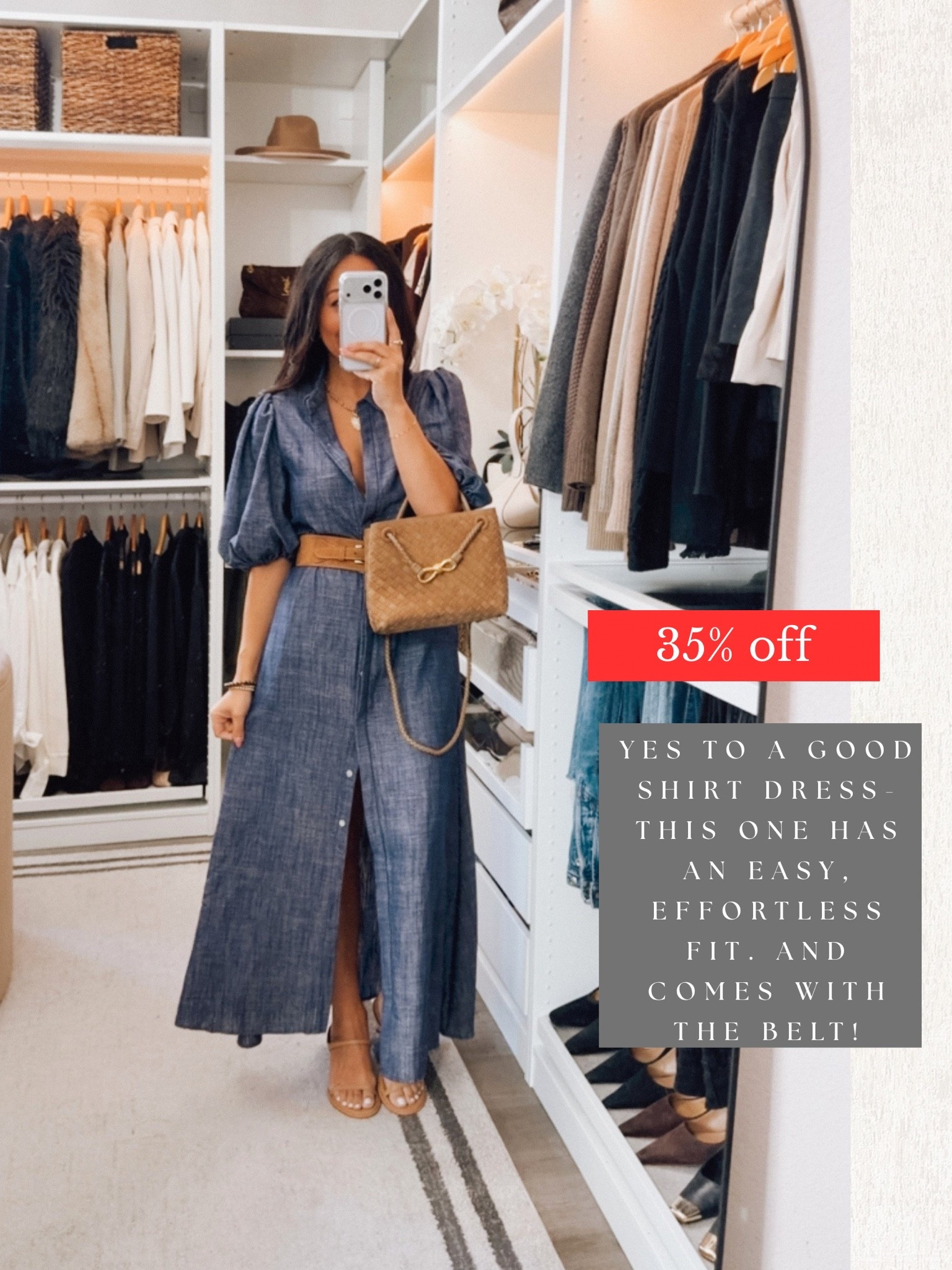 Love the style of this dress and it’s now on sale! I sized up to a medium 

Zara Sale- Pieces sell fast but within the first 2-3 weeks there will be re-stock. So if something you love is sold out, it will more than likely come back!

#LTKootd #LTKSaleAlert #LTKOver40
