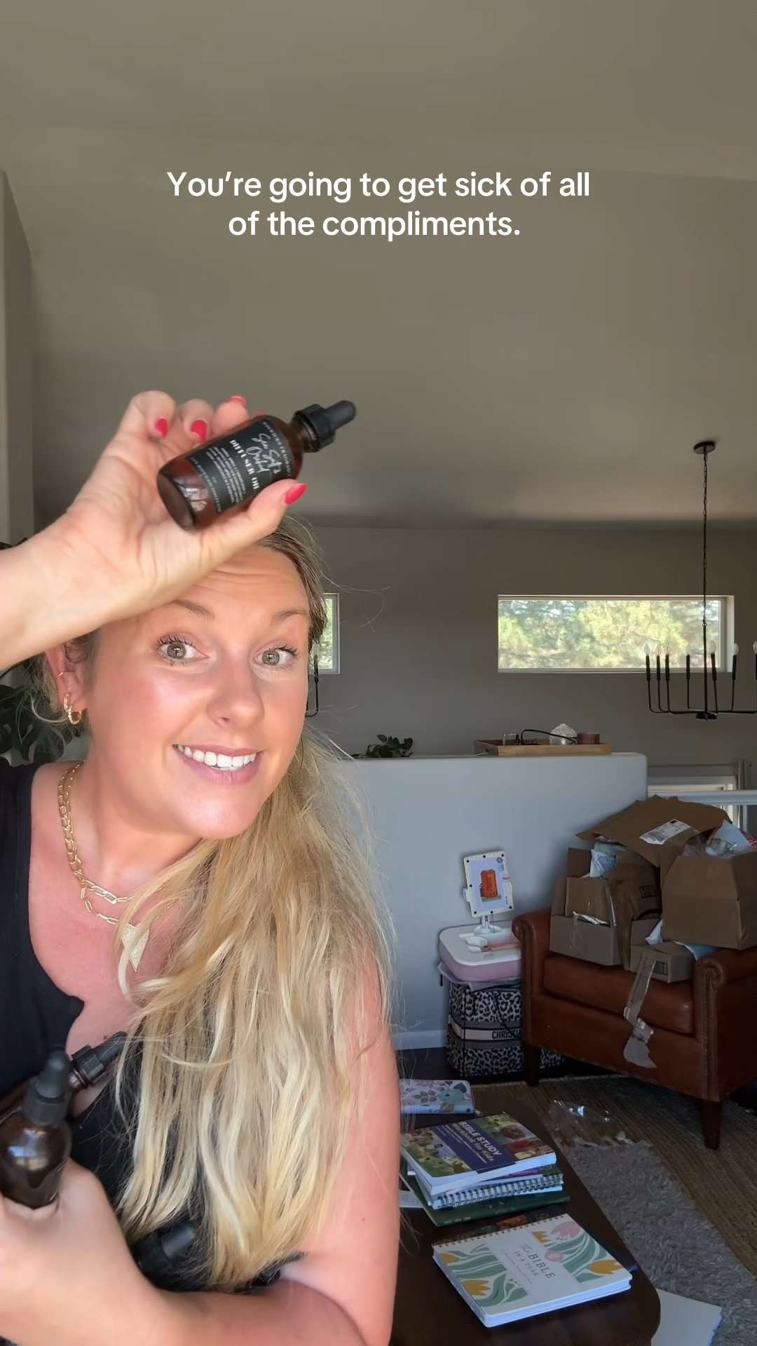 My whole house smells cozy and expensive after adding a few drops of this diffuser oil. Perfect for creating that clean girl home vibe everyone loves lately. 

 #LTKvlog #LTKSeasonal #LTKHome