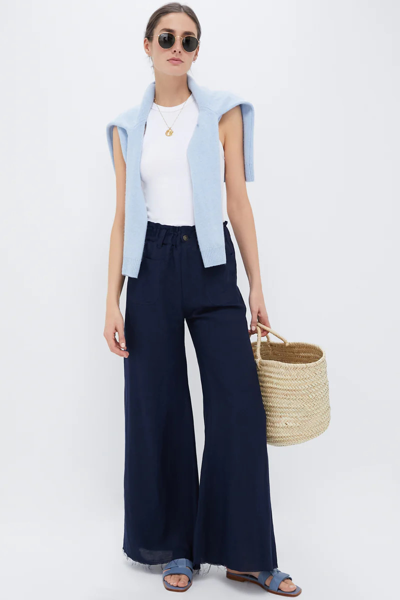 Blue Combo Muse Sandals | Tuckernuck (US)