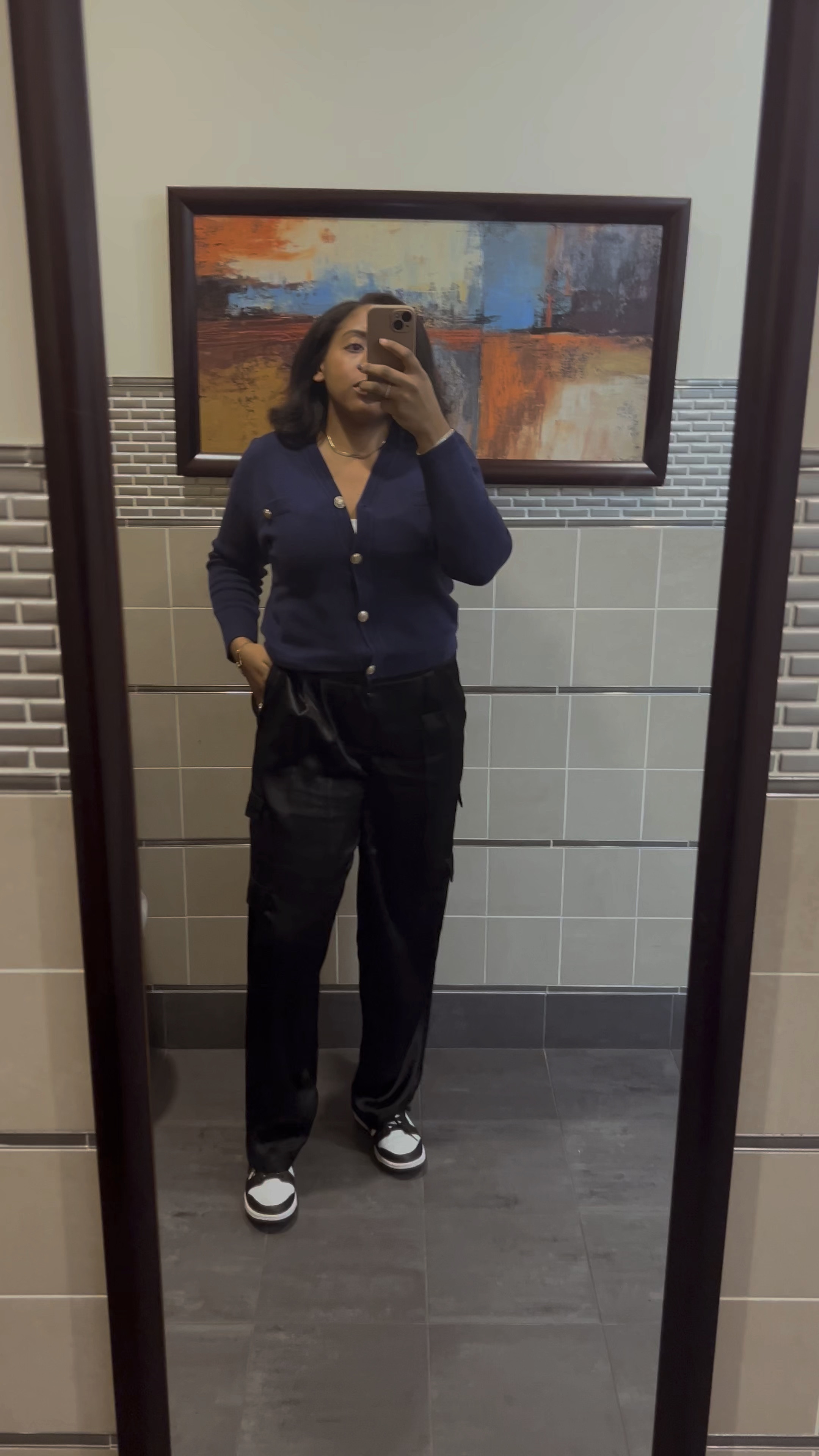 These cargo pants are too good! Office outfit look linked here! 

#LTKStyleTip #LTKWorkwear #LTKCyberWeek