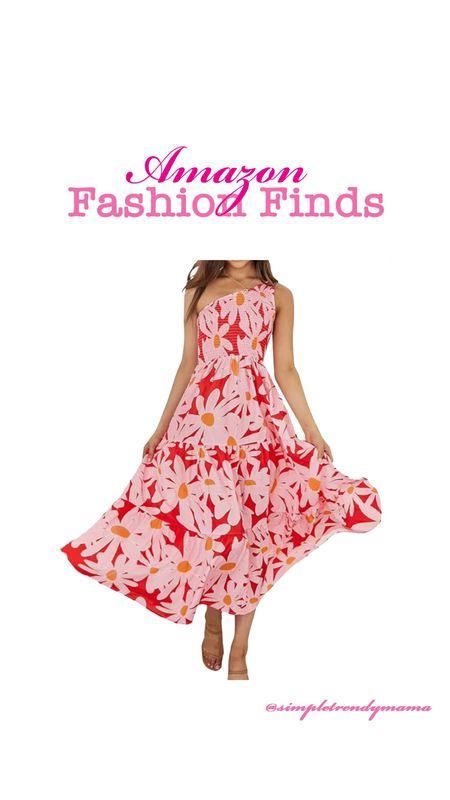 This dress is soo pretty! 

#amazon #springstyle

#LTKfindsunder100 #LTKstyletip #LTKfindsunder50