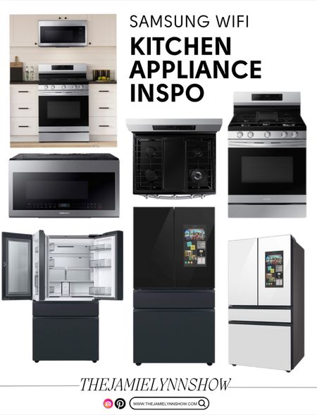 The best Samsung kitchen appliances with Wi-Fi. All on sale at Best Buy. 

#LTKhome #LTKfamily #LTKstyletip