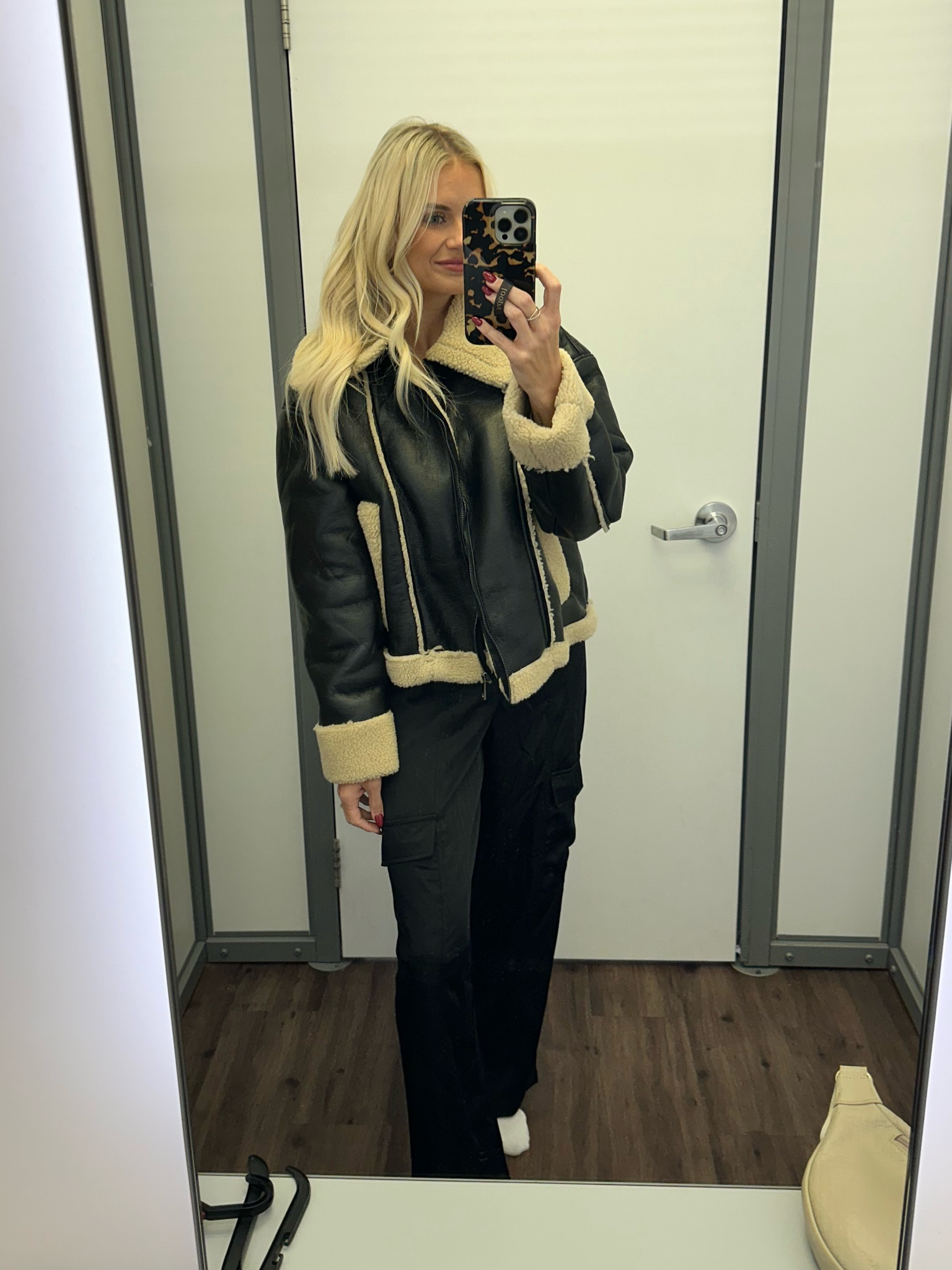 Walmart new arrivals for fall
Small jacket
XS pants
Medium bodysuitt

#LTKStyleTip #LTKFindsUnder100 #LTKFindsUnder50