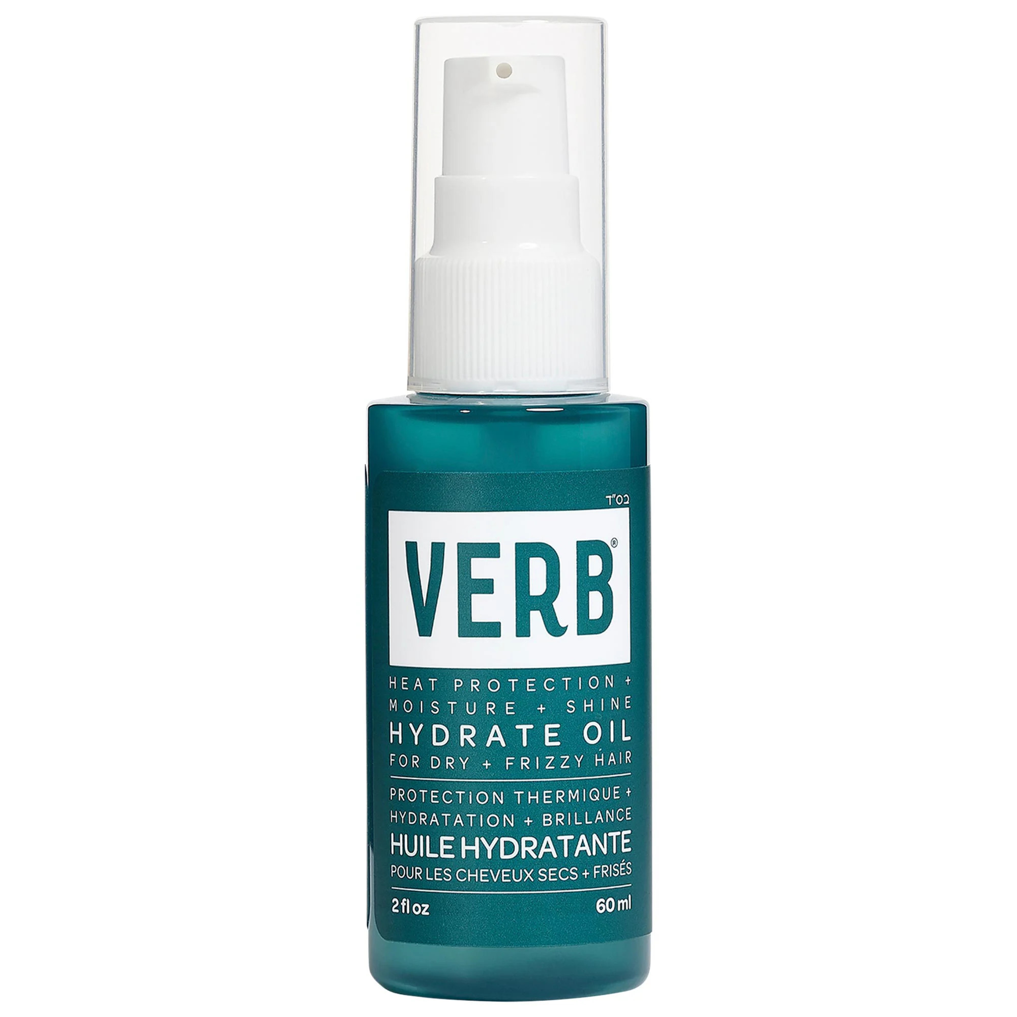 Verb Hydrate Oil for Dry and Frizzy Hair 2 oz | Sephora (US)