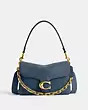 Chain Tabby Shoulder Bag | Coach (UK)