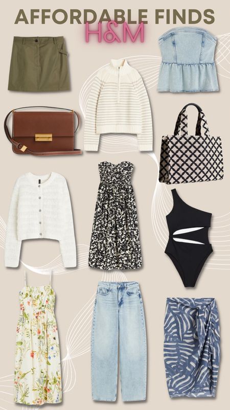 Affordable finds at H&M!! 

#LTKfindsunder50 #LTKfindsunder100 #LTKstyletip