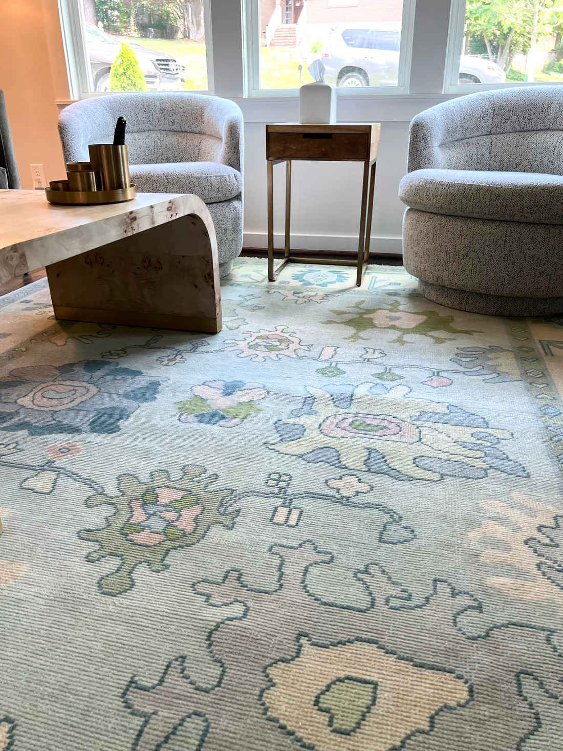 Daughters of Triton | English Village Lane