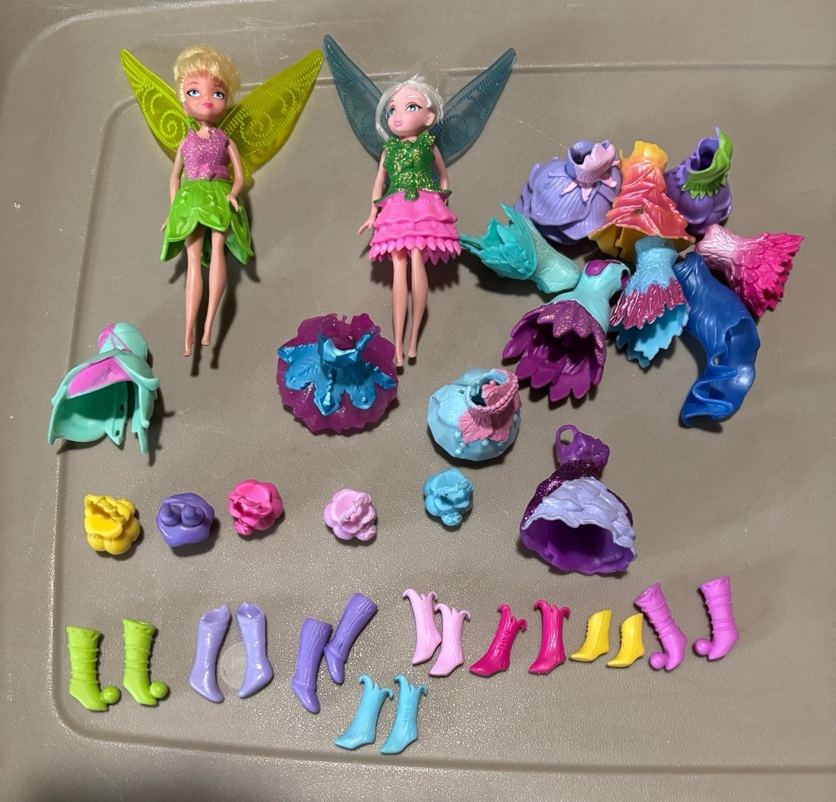 Disney Fairies Tinkerbell Tinks Doll Clothes Outfits Accessories | eBay | eBay US