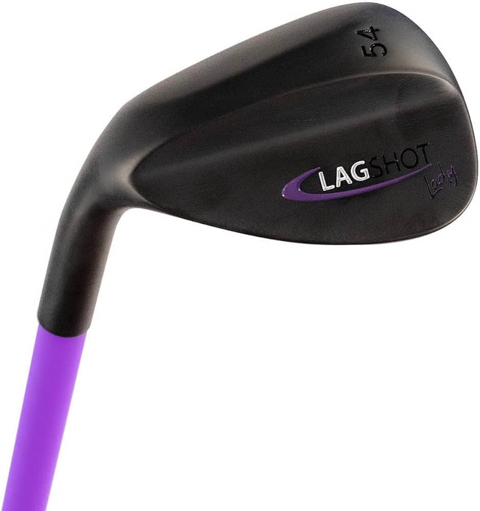 Lag Shot Lady Wedge Swing Trainer for Women \u2013 Improve Accuracy, Feel & Short Game Control | ... | Amazon (US)