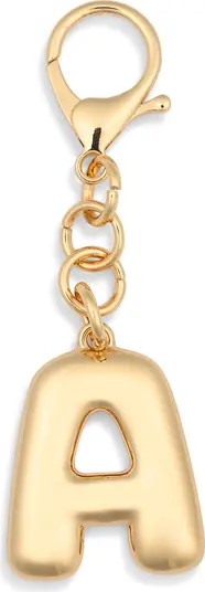 Leith Bubble Initial Bag Charm | Nordstromrack | Nordstrom Rack