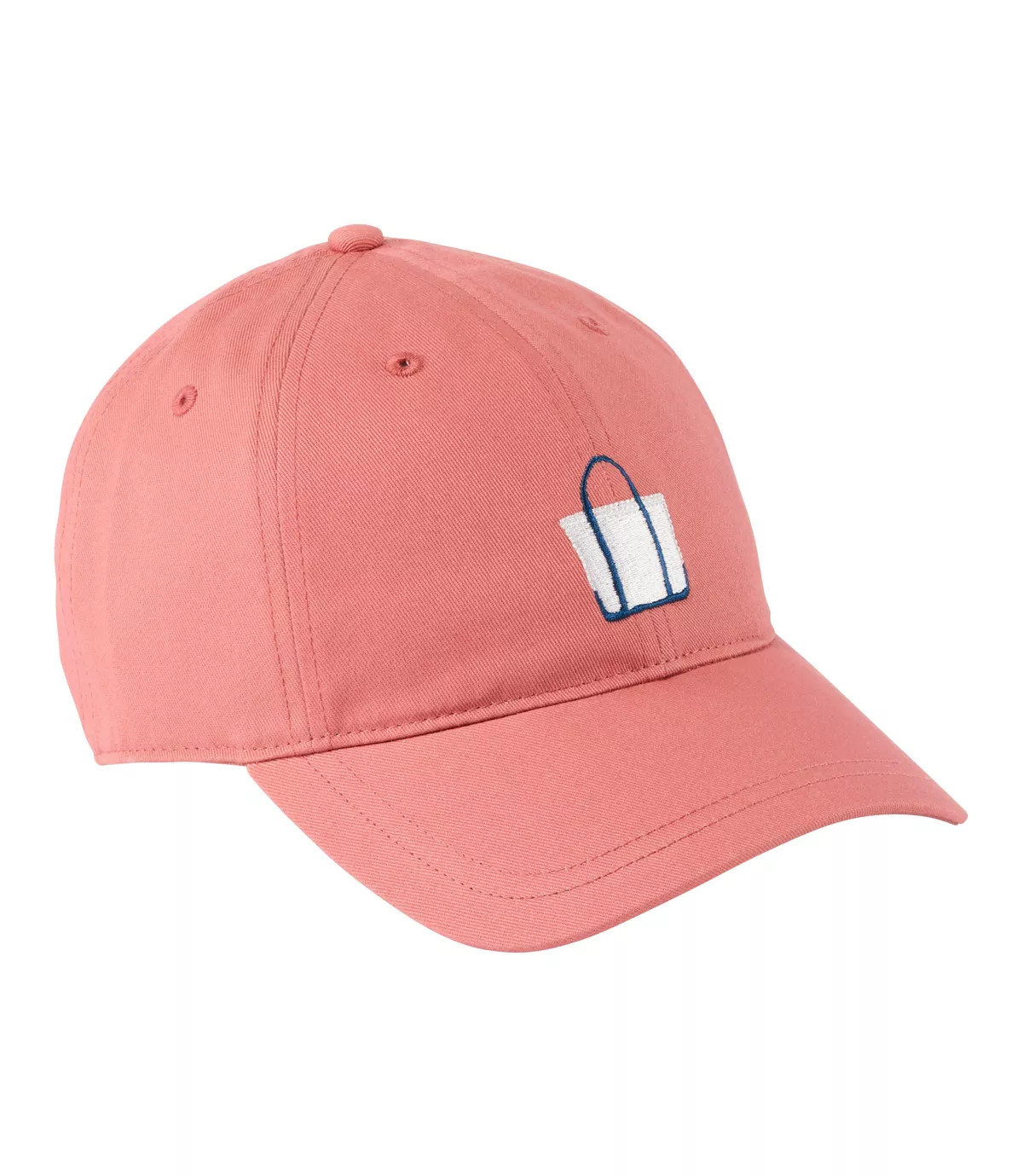 Adults' L.L.Bean Motif Baseball Cap | L.L. Bean