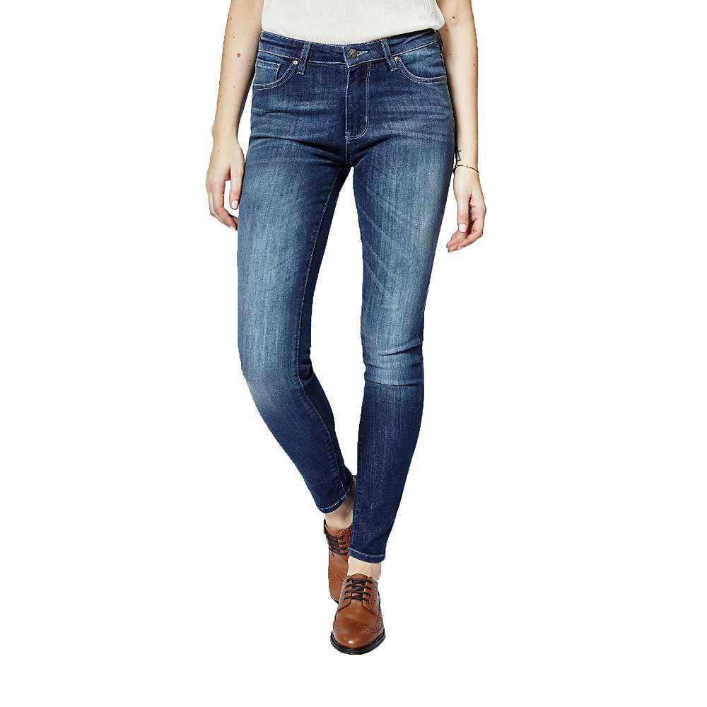 dish Women's Performance Denim Skinny Jean - 26X31 - Dark Stone | Moosejaw.com
