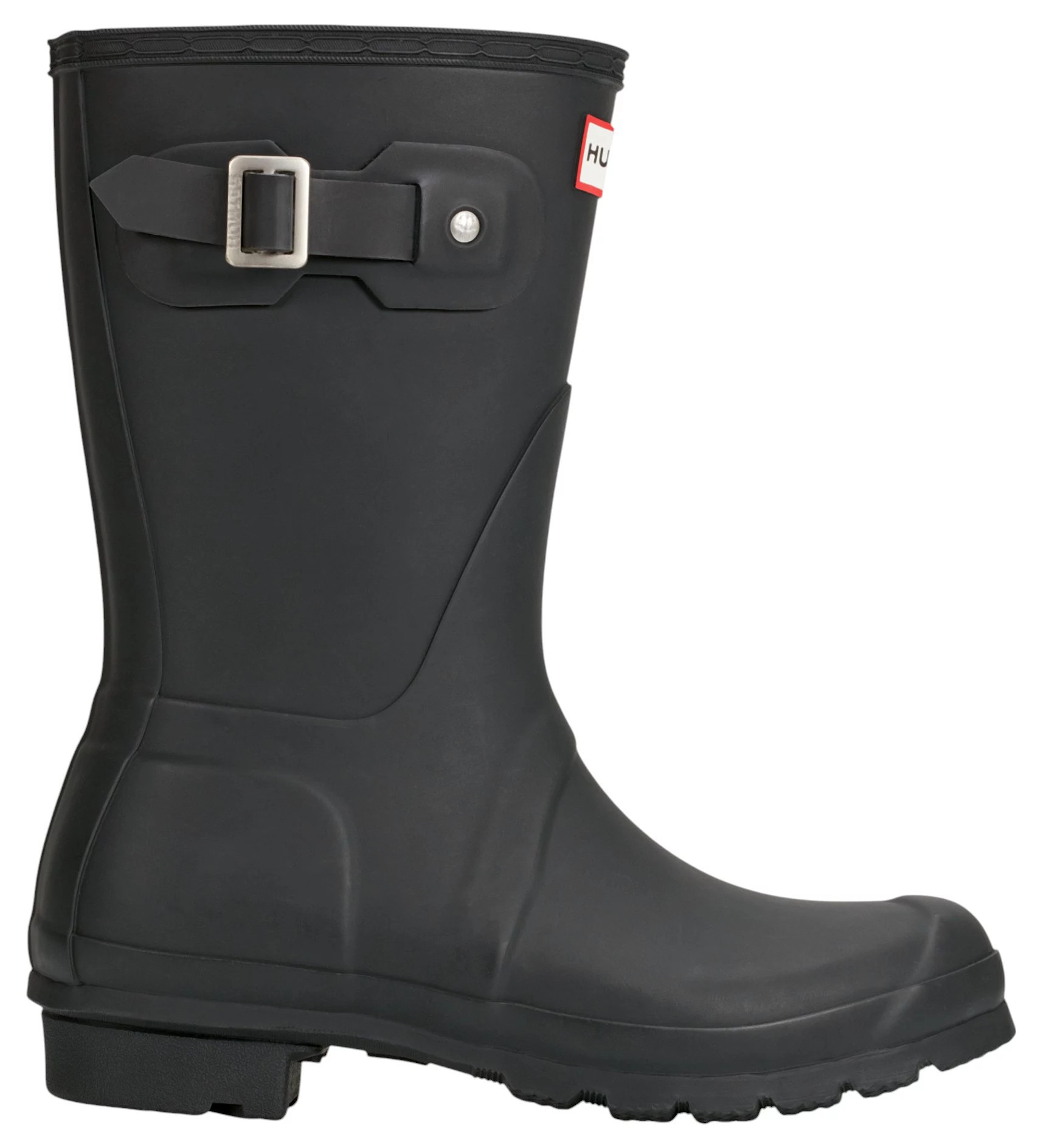 HUNTER Women's Original Short Rain Boots, Size 10, Blue | DICK'S Sporting Goods