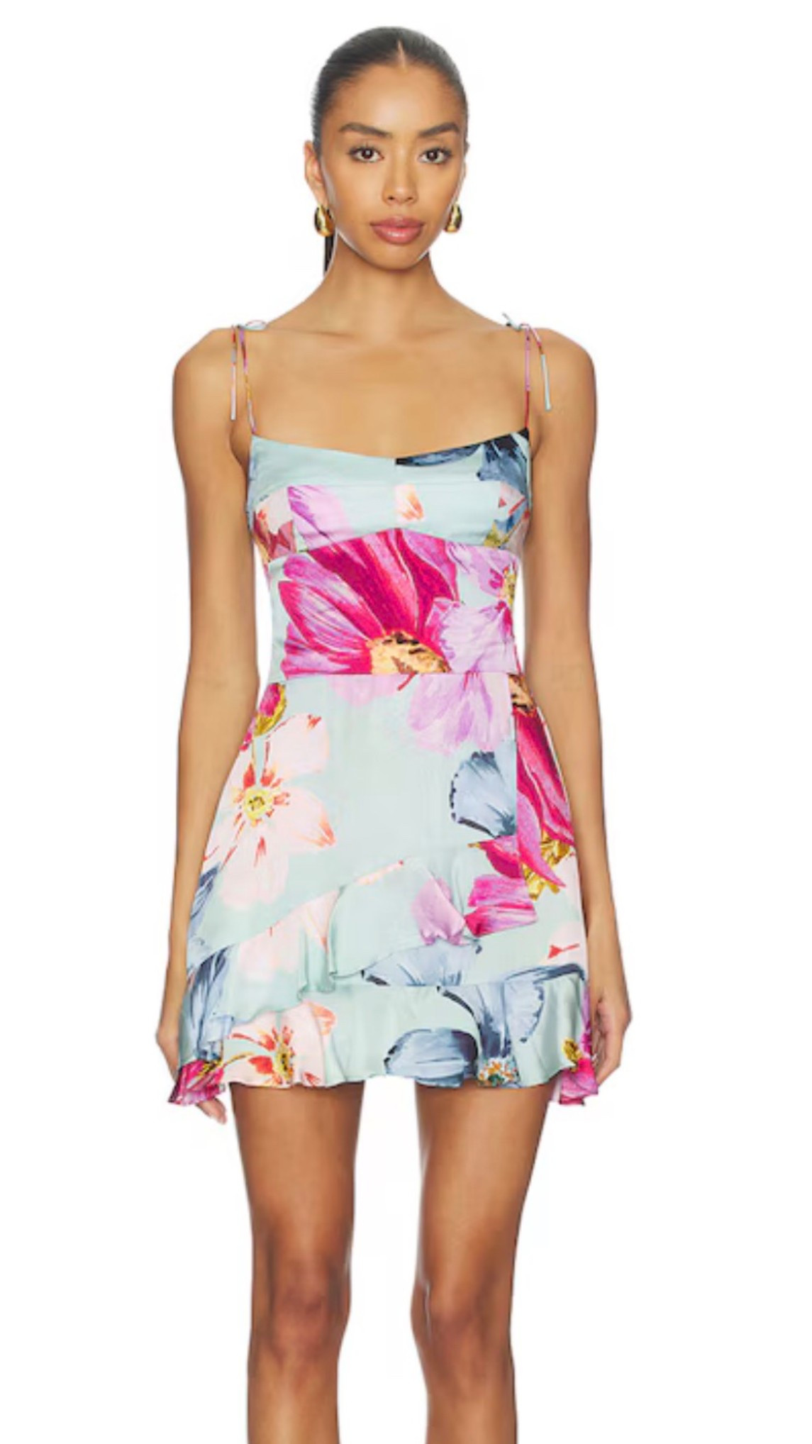 Magnolia Romper in Blue Multi
Amanda Uprichard


#LTKTravel #LTKActive #LTKSeasonal