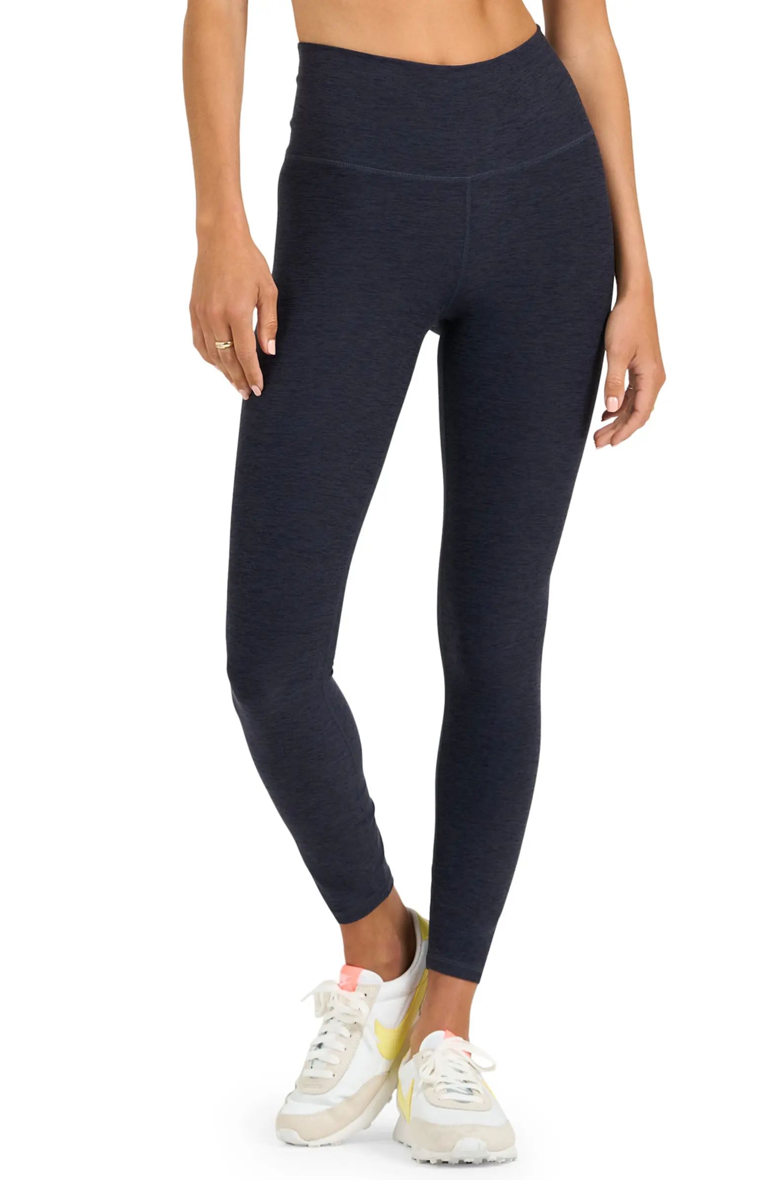 Clean Elevation High Waist 7/8 Leggings | Nordstrom