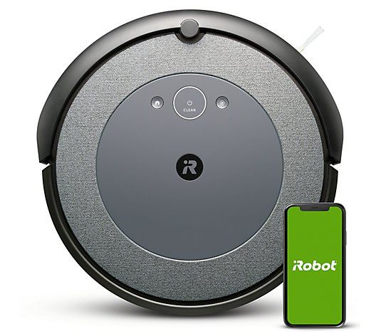 iRobot Roomba i3 WiFi Robot Vacuum with Virtual Wall | QVC