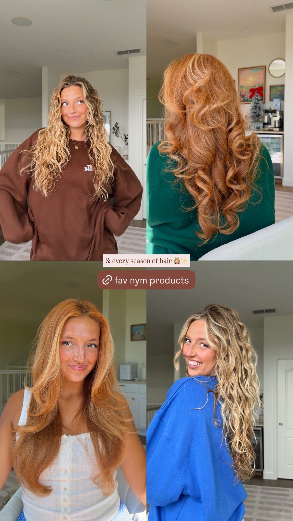 shoutout to NYM for being there every stage of life (& hair!!!) 🤗💆🏼‍♀️

#LTKBeauty #LTKselfcare #LTKmomlife