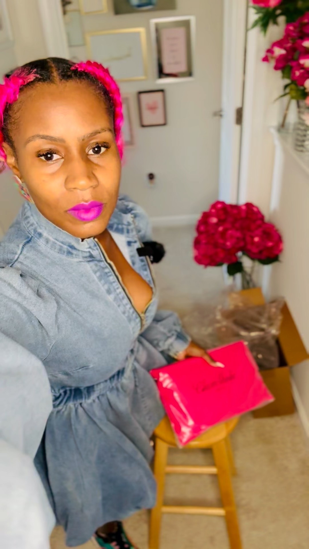 Bold Luxury Vibes

Unboxing my latest Glam-Aholic Lifestyle finds 😍Y’all, this hot pink fanny pack is EVERYTHING. Perfect for travel, brunch, and boss-babe energy 🔗 Shop my exact picks in my LTK before they sell out!
#fallfashion #fallvibes
#GlamAholicLifestyle #LTKFinds #LTKBags #UnboxingVibes #BagGoals #LuxuryLooksForLess #FallFashion2025 #StyleWithConfidence #FashionedInFreedom #ShopMyLTK

#LTKStyleTip #LTKItBag #LTKTravel