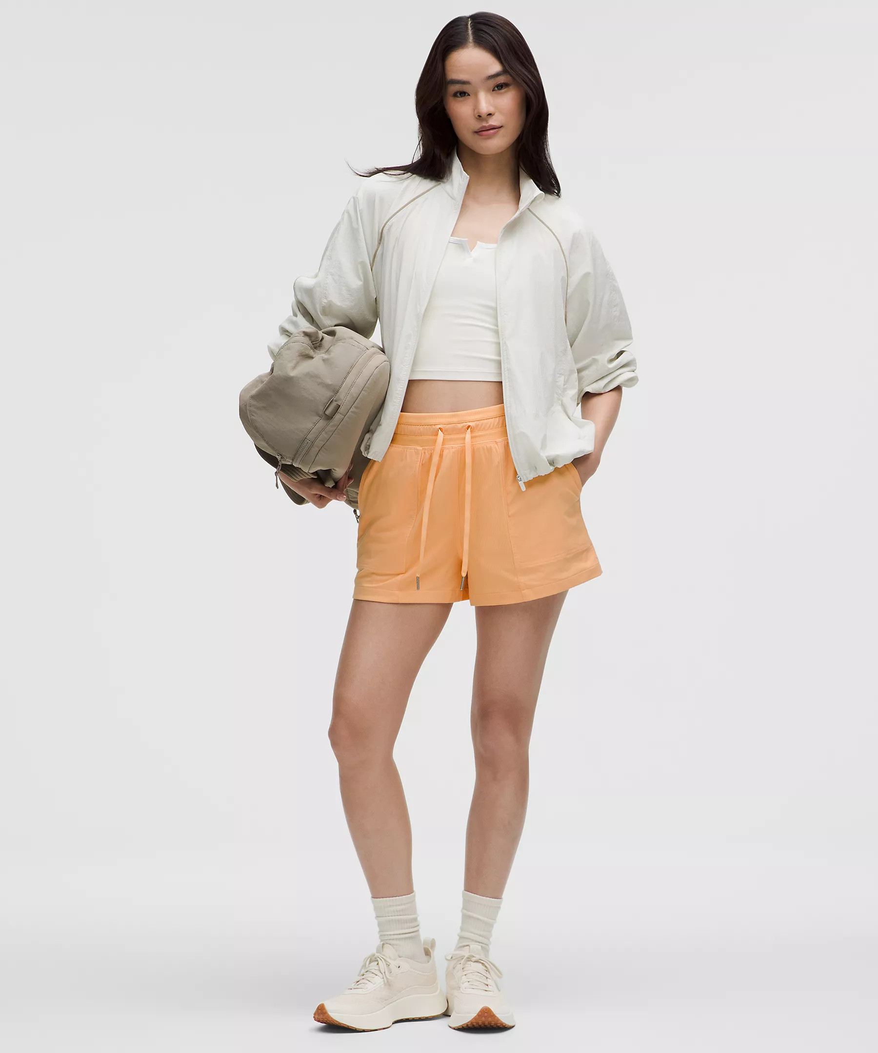 Dance Studio High-Rise Short 3.5" | Lululemon (US)