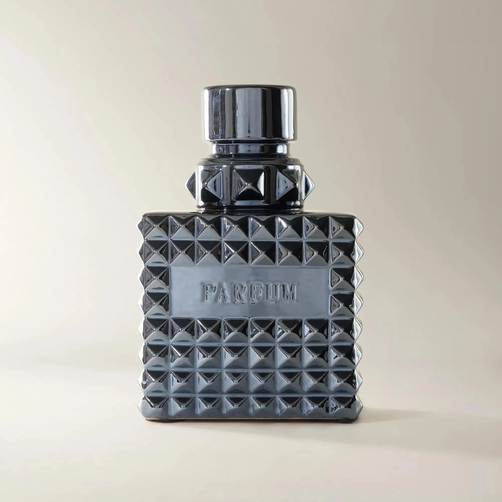 Studded Perfume Coin Bank | Z Gallerie