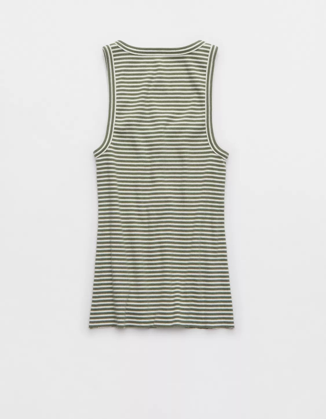 Aerie Tuck-It-In Henley Tank Top | Aerie