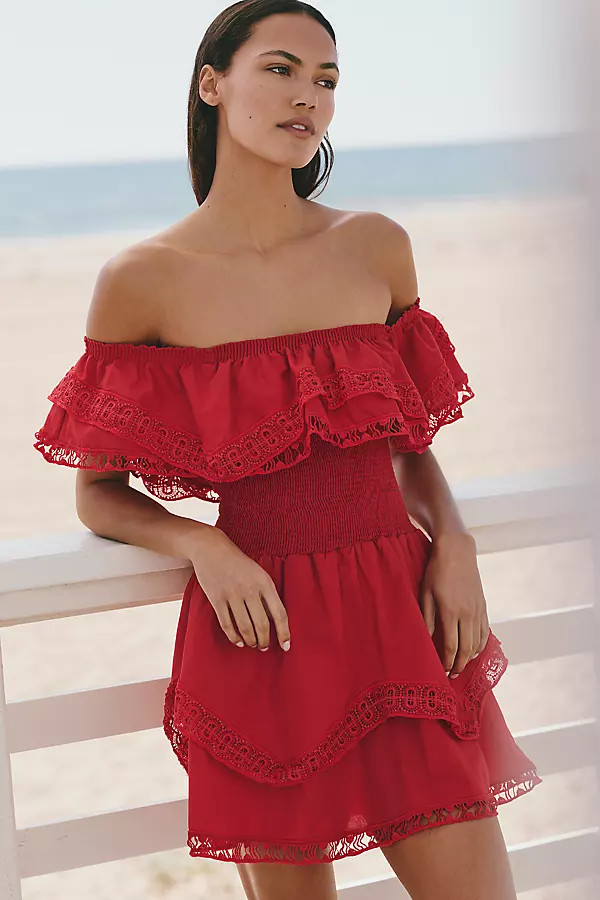 Wyatt Dress | Anthropologie (US)