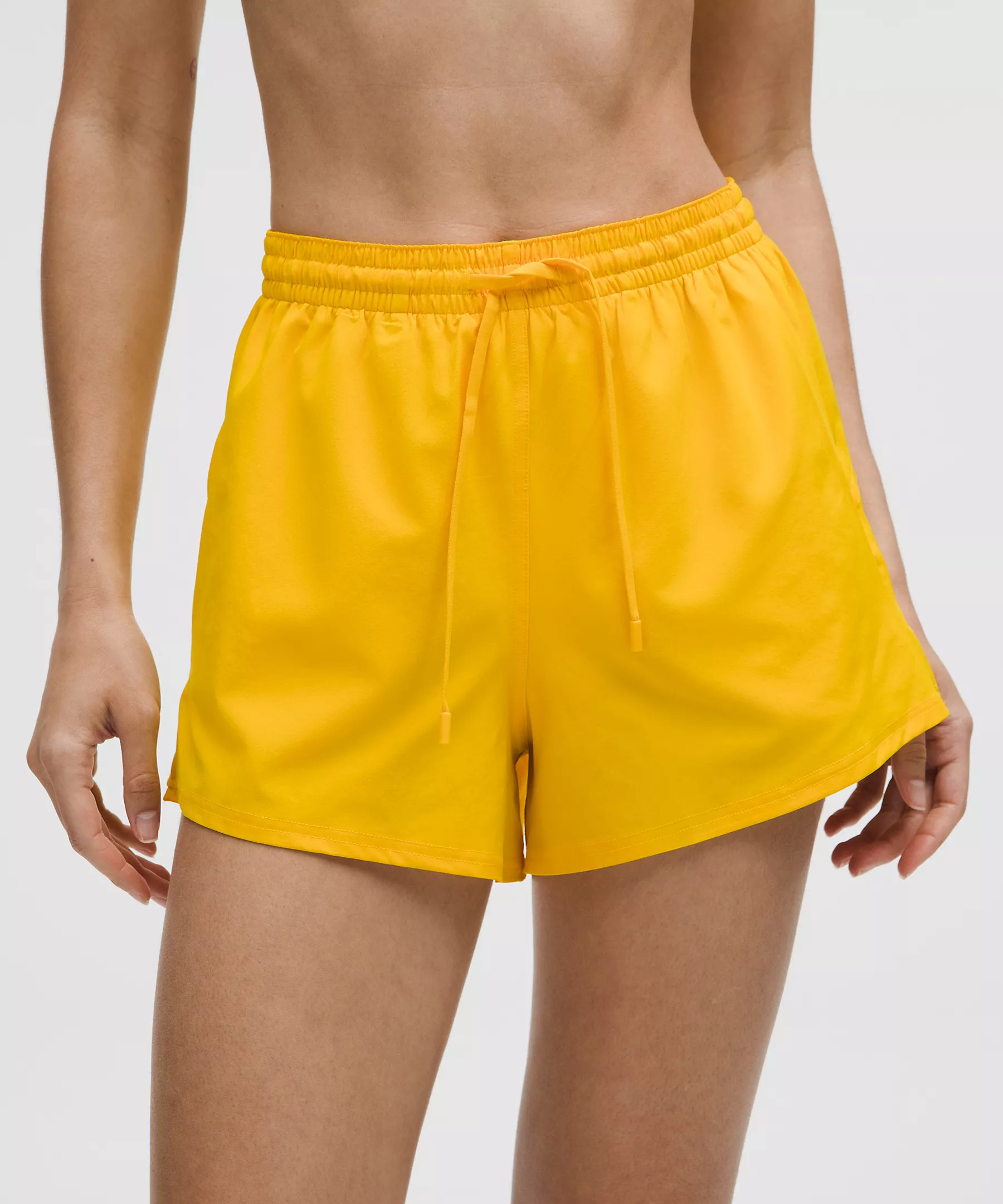 Pace Rival High-Rise Short 3" | Lululemon (US)