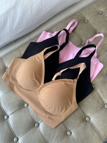 Love these @joineby bralettes for comfort all day long! Use code caralynfs15 for 15% off + free shipping #ebyempowerment

#LTKTravel #LTKStyleTip #LTKBeauty