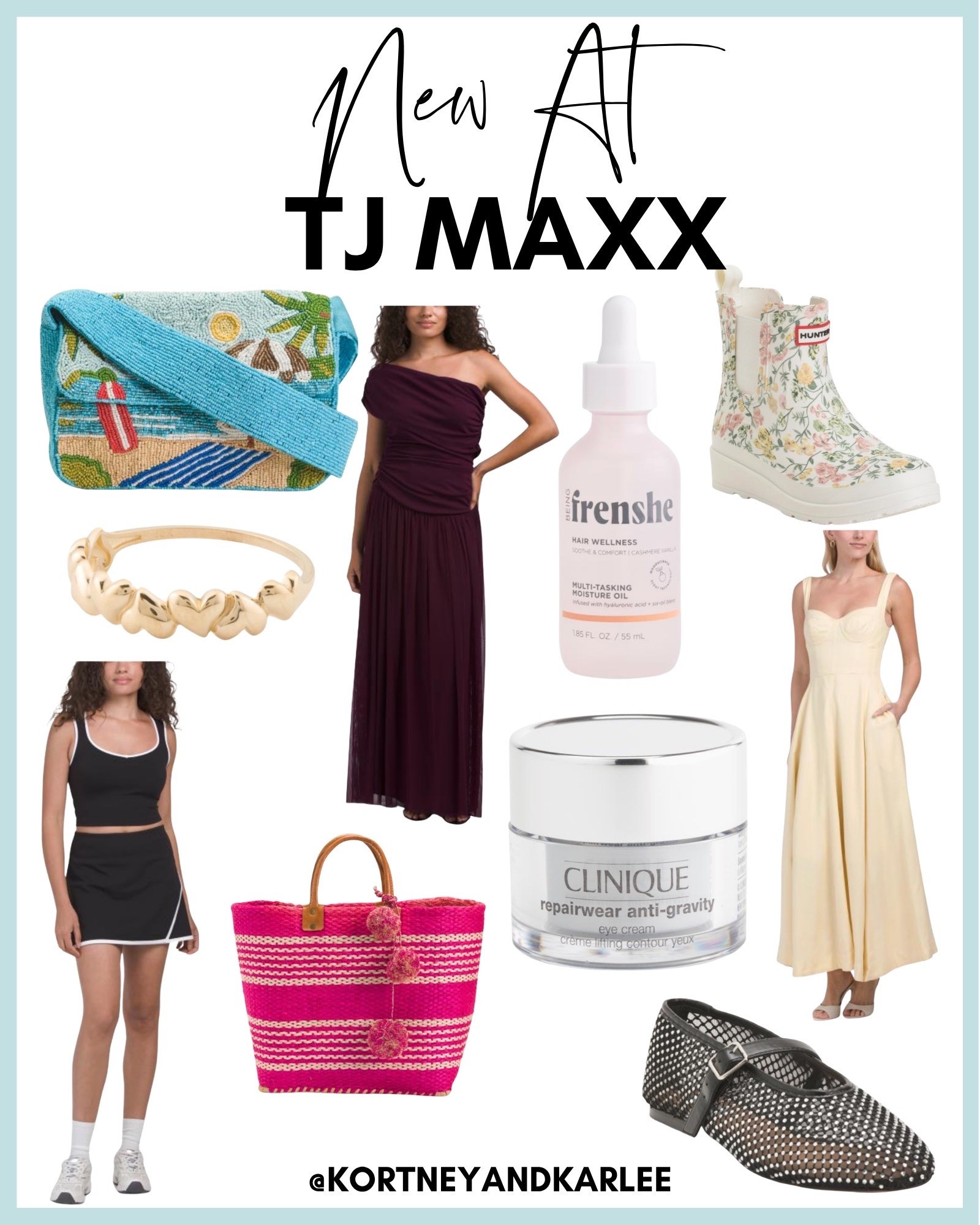New at TJ Maxx!

Kortney and Karlee | #kortneyandkarlee #LTKfindsunder50 #LTKfindsunder100

#LTKTravel