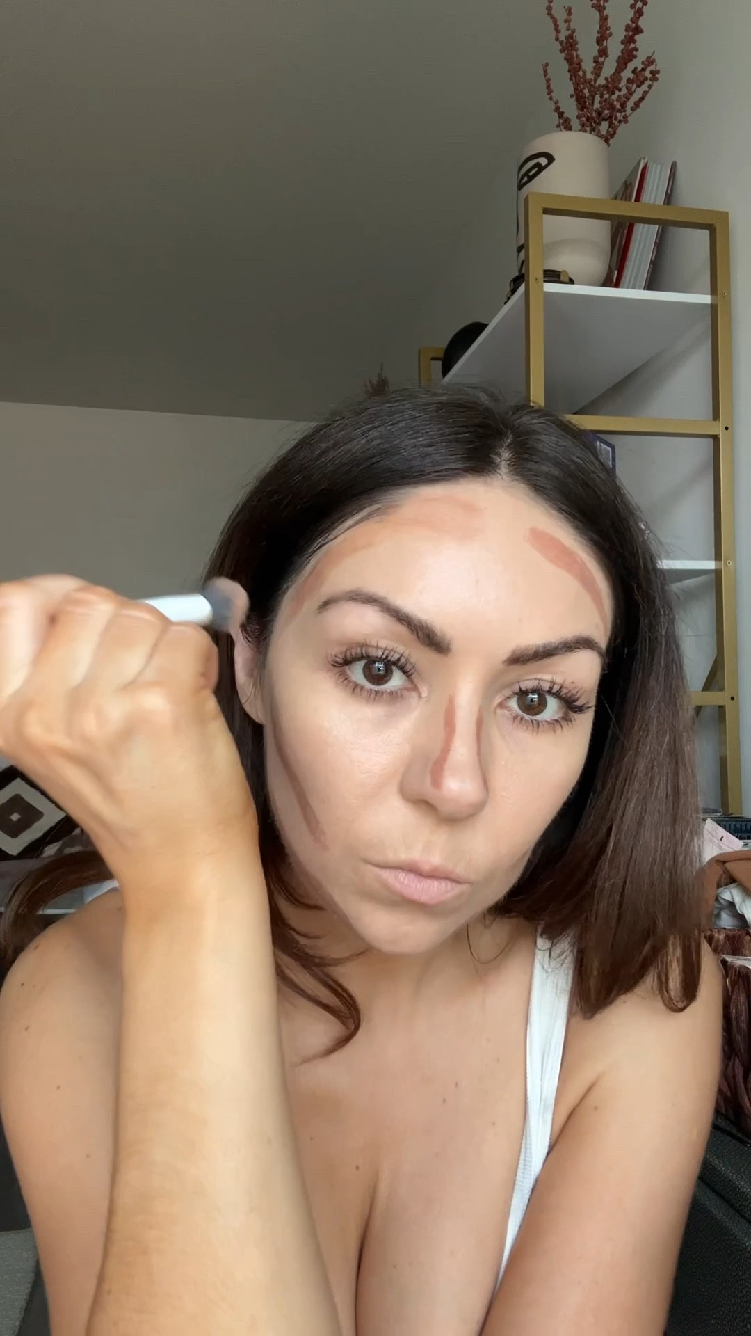 MAKEUP ROUTINE UNDER 10 MINUTES #makeuproutine #quickmakeup #10minutemakeup 

#LTKFindsUnder50 #LTKParties #LTKBeauty