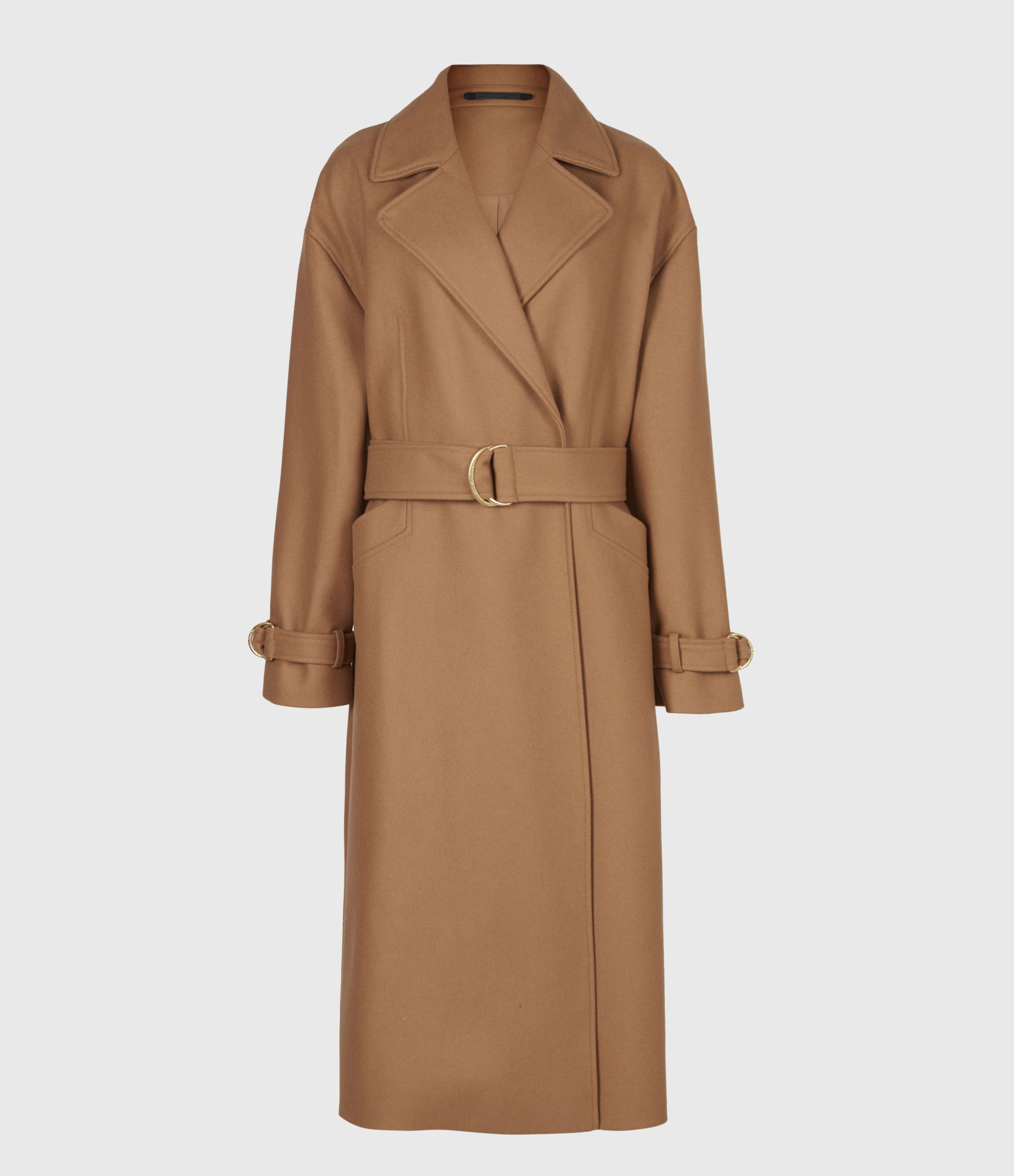 Wilma Wool-Cashmere Blend Coat | AllSaints UK