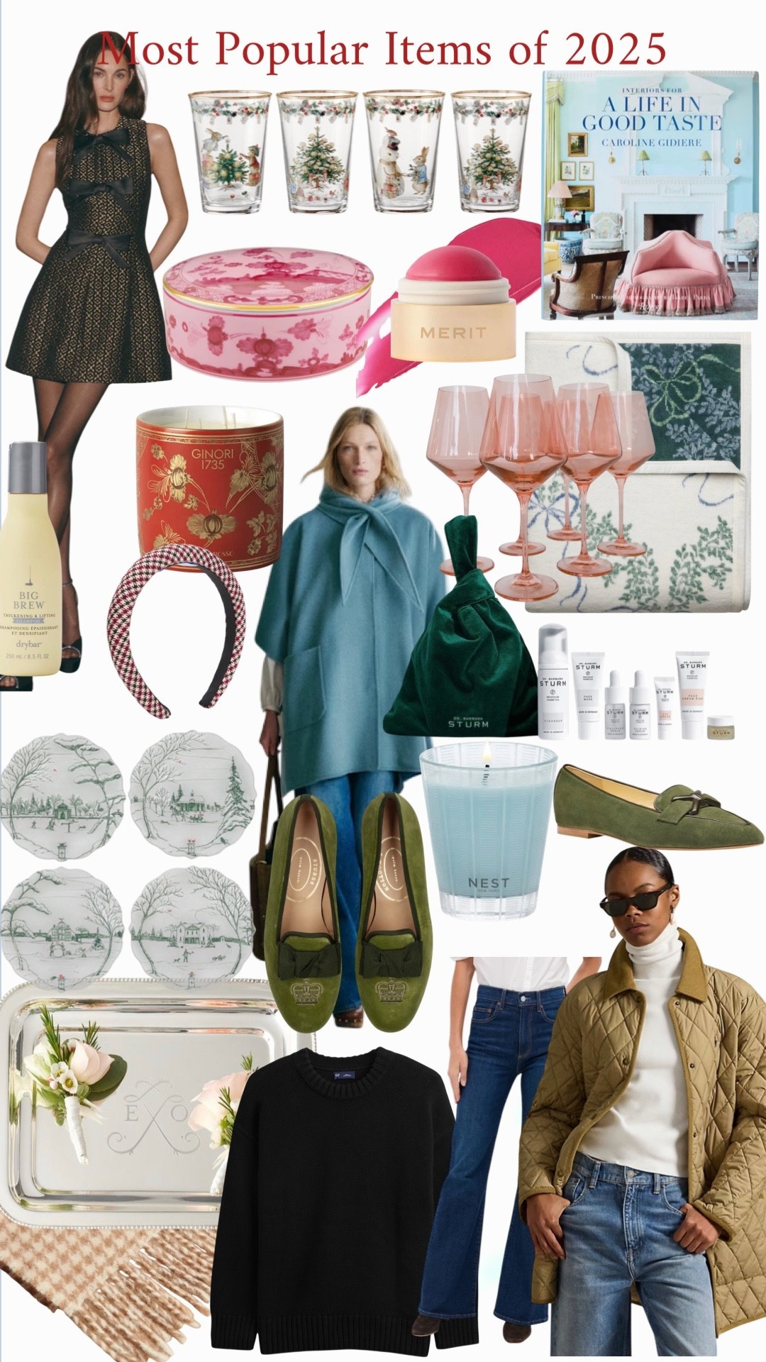 Best Seller of 2025 ♥️

#LTKSeasonal #LTKBeauty #LTKHome