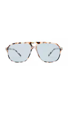AIRE Monoceros Sunglasses in Cookie Tort & Smoke Tint from Revolve.com | Revolve Clothing (Global)